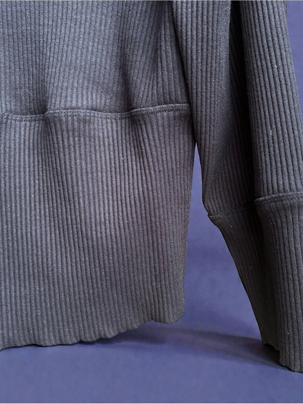 Free People Ribbed Sweater - Picture 5 of 10